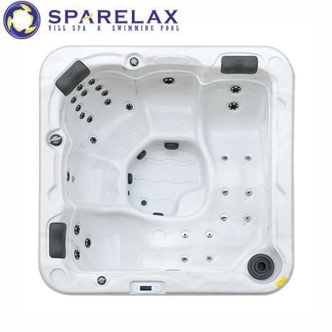 Najpopularniji whirlpool s 5 sjedala