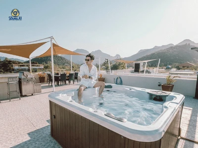 Lifestyle hidromasažna kada: Kako poboljšati kvalitetu života i odabrati prav...